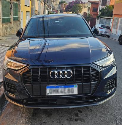 AUDI Q3 1.4 35 TFSI GASOLINA BLACK S TRONIC AUDI Q3 1.4 35 TFSI GASOLINA BLACK S TRONIC